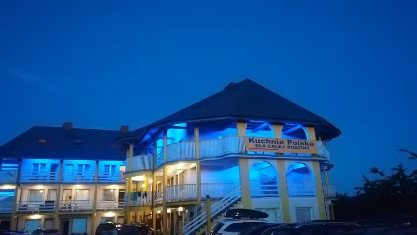 Unter dem goldenen Segel