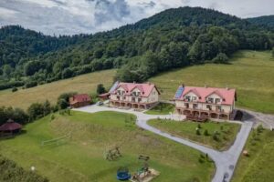 Im Frühling der Bieszczady-Berge – Cisna
