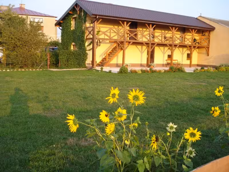 Podkowa. Gospodarstwo agroturystyczne