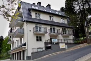 Poetry. Apartments, accommodation