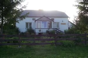 Pogódz Barbara. Agroturystyka