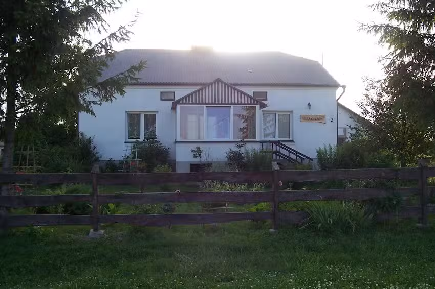 Pogódz Barbara. Agroturystyka