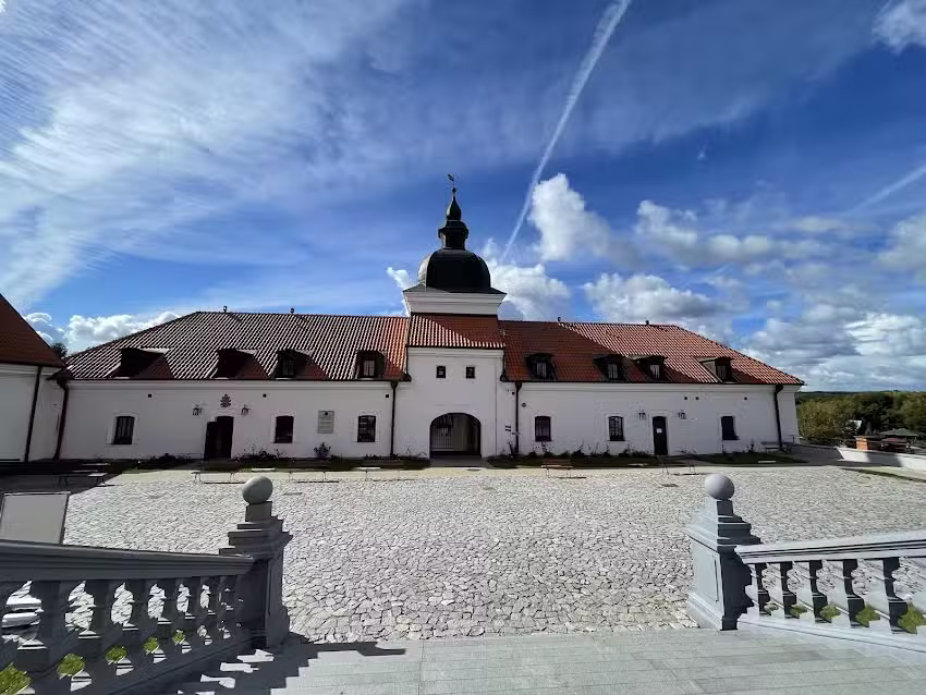 Pokamedulski Klasztor w Wigrach