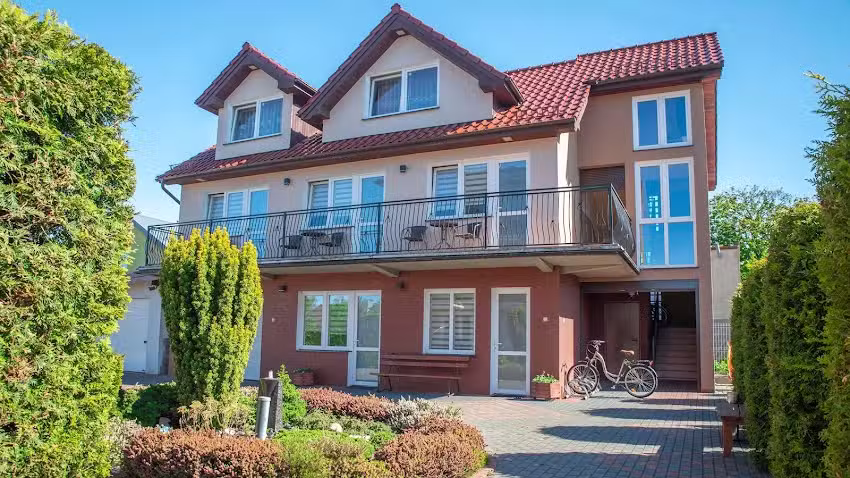 Afrodyta Rooms Władysławowo