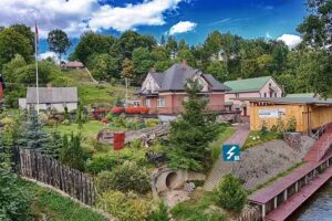 U Hani Agriturismo-Zimmer