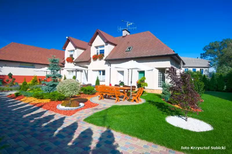 Zimmer, Apartments, Ferienh&auml;user SONIA Dąbki