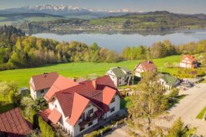 Pokoje, Apartamenty Kurpielówka