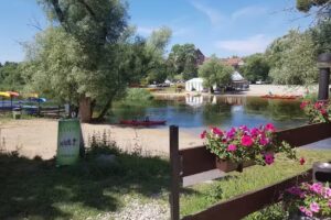 Pokoje & Bar Stara Piekarnia