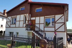 Pokoje Choczewo ” Kościuszki „