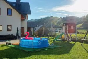 Czajka Rooms – agritourism