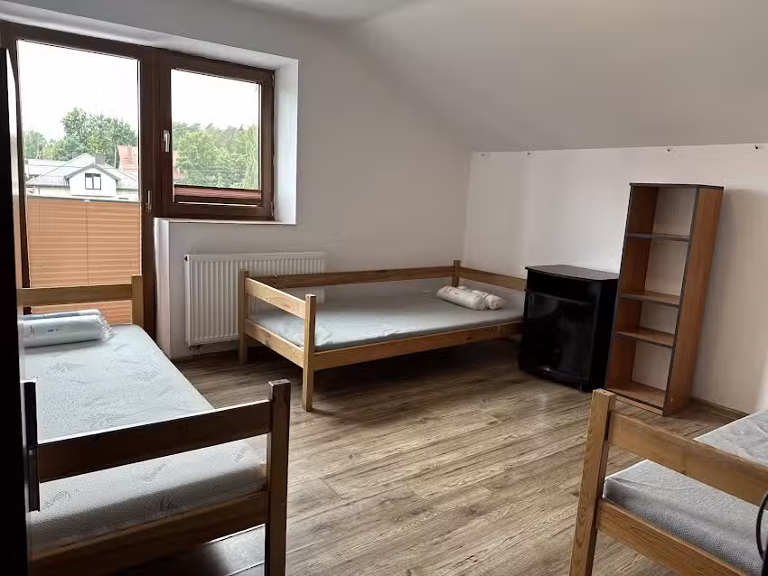 Pokoje dla pracowników | Kwatery pracownicze | Pokoje dla firm