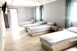 Pokoje do wynajęcia