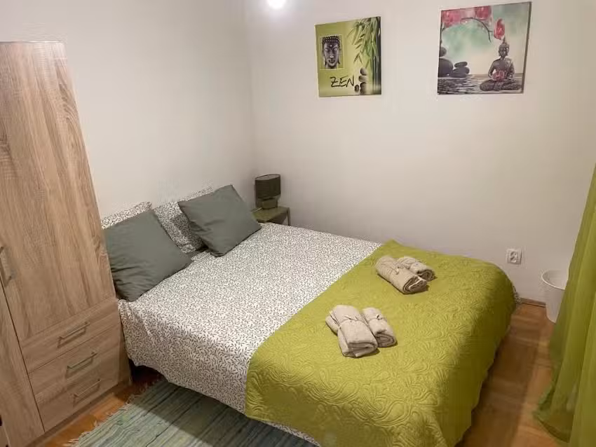 Pokoje do wynajęcia &ndash; Podwisłocze 8a