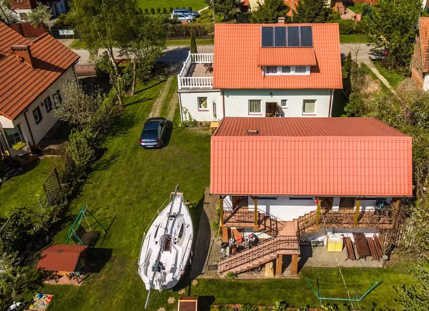 Zimmer zu vermieten in Sztutowo