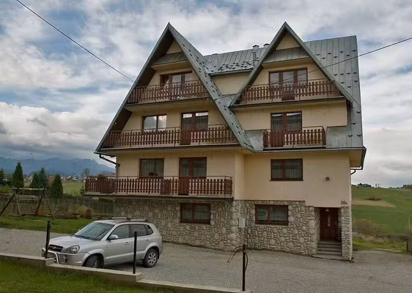 Pokoje do wynajęcia „U Hajduka”