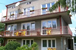 Rooms for rent ”U Reni”