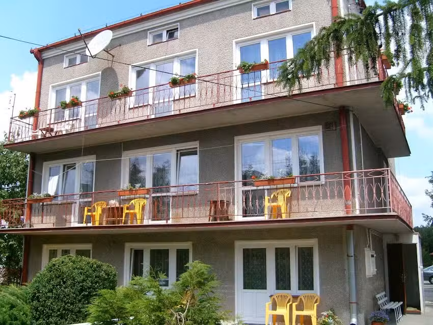 Pokoje do wynajęcia ”U Reni”