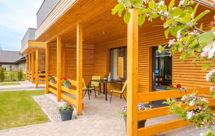 Zimmer, Ferienh&auml;user, Apartments La Passion