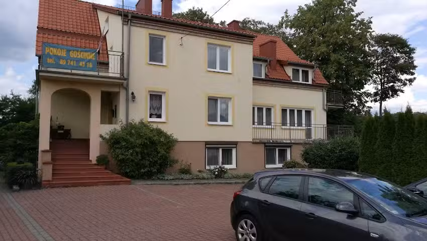 Pokoje Gościnne