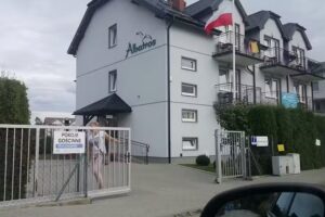 Albatros Guest Rooms, Karwia