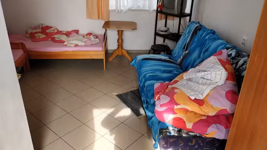Alga2 G&auml;stezimmer