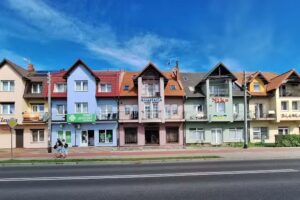 Anastazja Gästezimmer