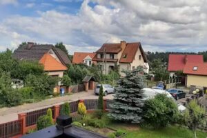 Antoni und Teresa Jabłoński Gästezimmer