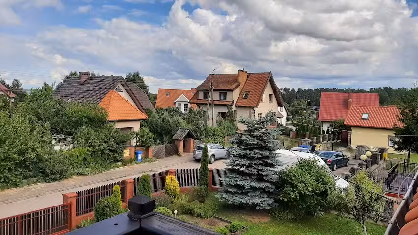 Antoni and Teresa Jabłoński Guest Rooms
