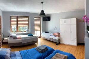 Gästezimmer/Apartment „in Planung“