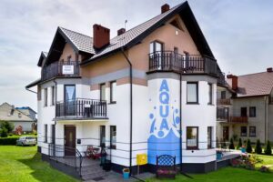 Pokoje Gościnne Aqua
