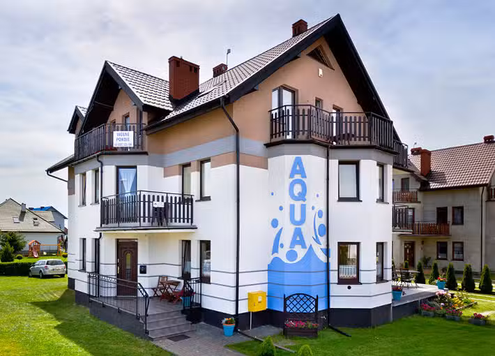 Pokoje Gościnne Aqua