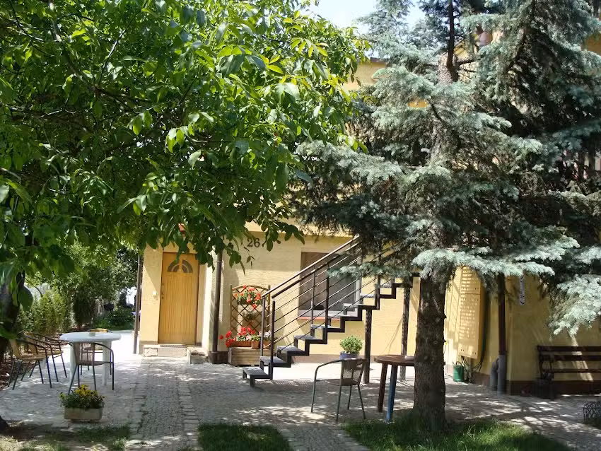 Pokoje gościnne Babie Lato