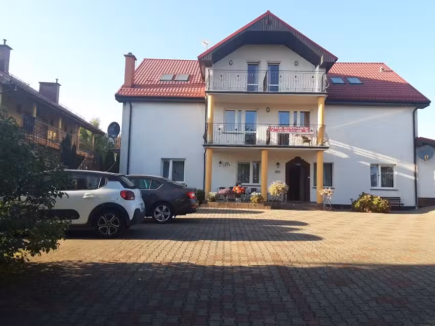 Guest Rooms “BASIA”