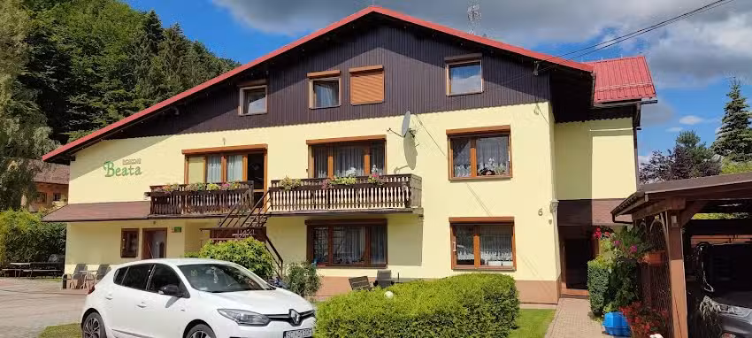 Pokoje Gościnne Beata