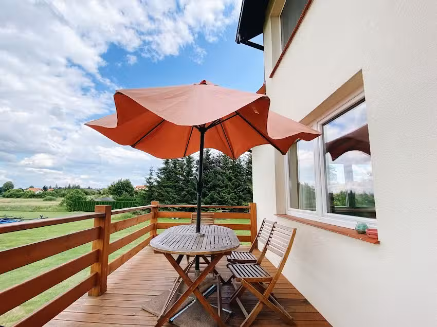 Gästezimmer „Bełdan“