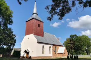 Guest rooms White House Roby near Mrzeżyno