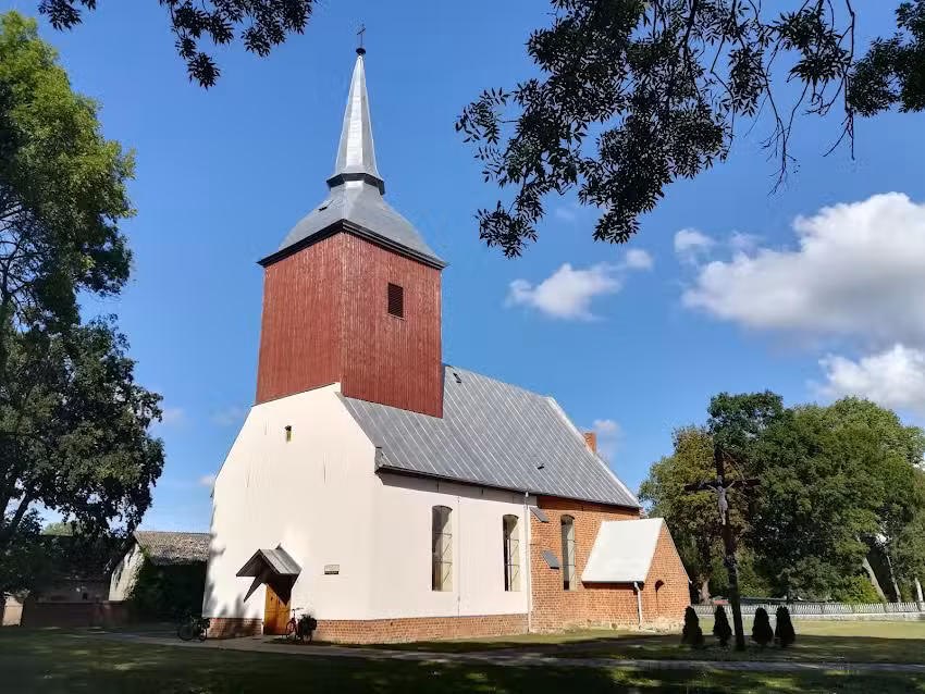 Guest rooms White House Roby near Mrzeżyno