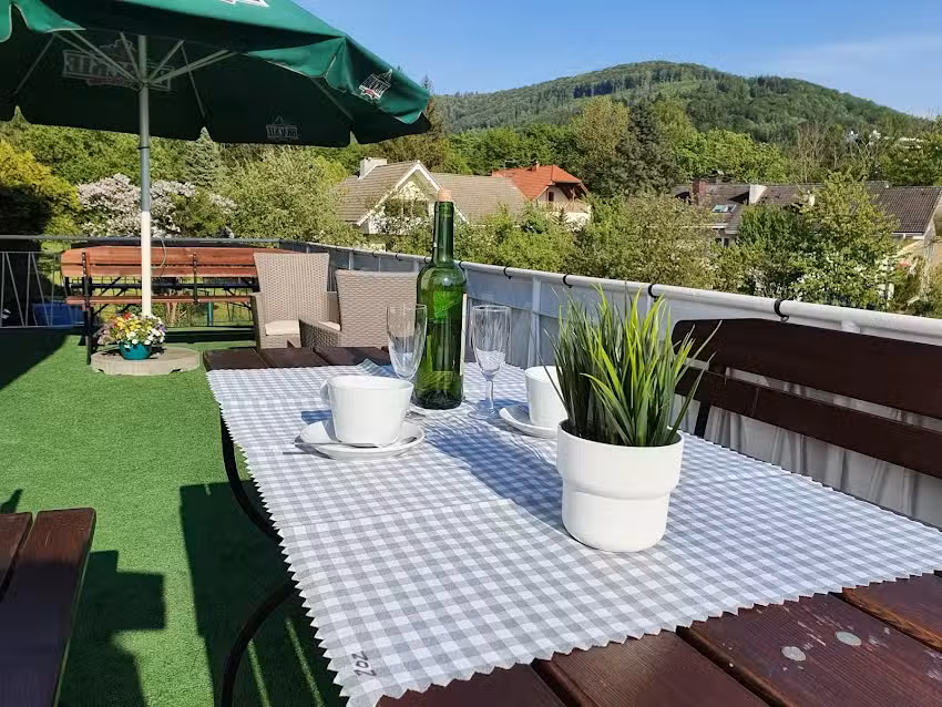 Pokoje Gościnne Biały Domek