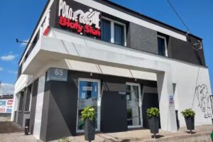 Biały Słoń Guest Rooms