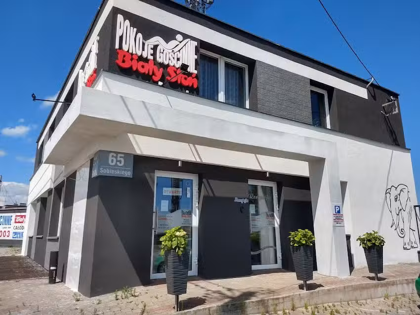 Pokoje Gościnne Biały Słoń