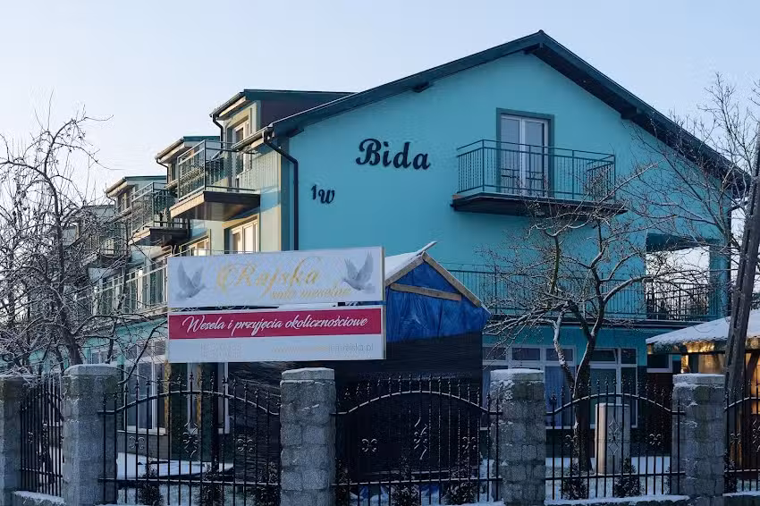 Pokoje Gościnne Bida