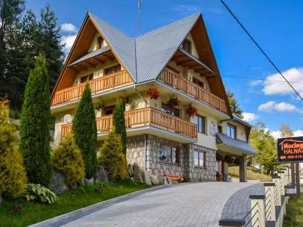 Bożena Dunajczan Guest Rooms