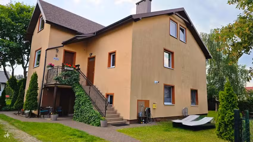 Guest Rooms Bożena Ostrowo