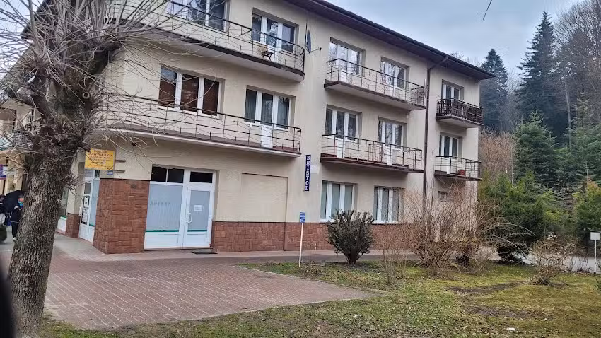 Bristol Guest Rooms Iwonicz-Zdrój