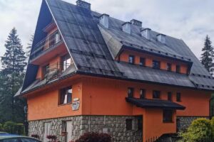 Guest Rooms Danuta Pawlikowska Halina