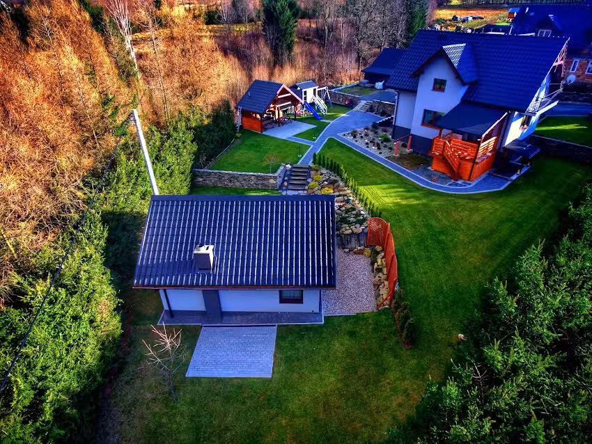 Gästezimmer/Ferienhaus „Adusiówka“