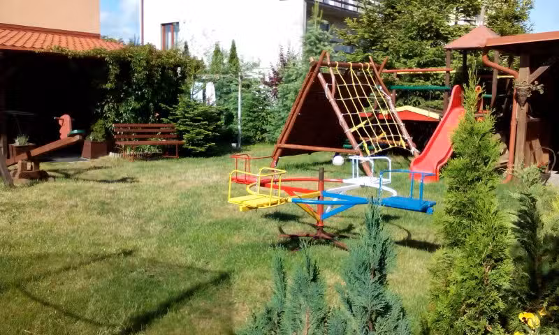 Guest Rooms “Dorota” Białogóra