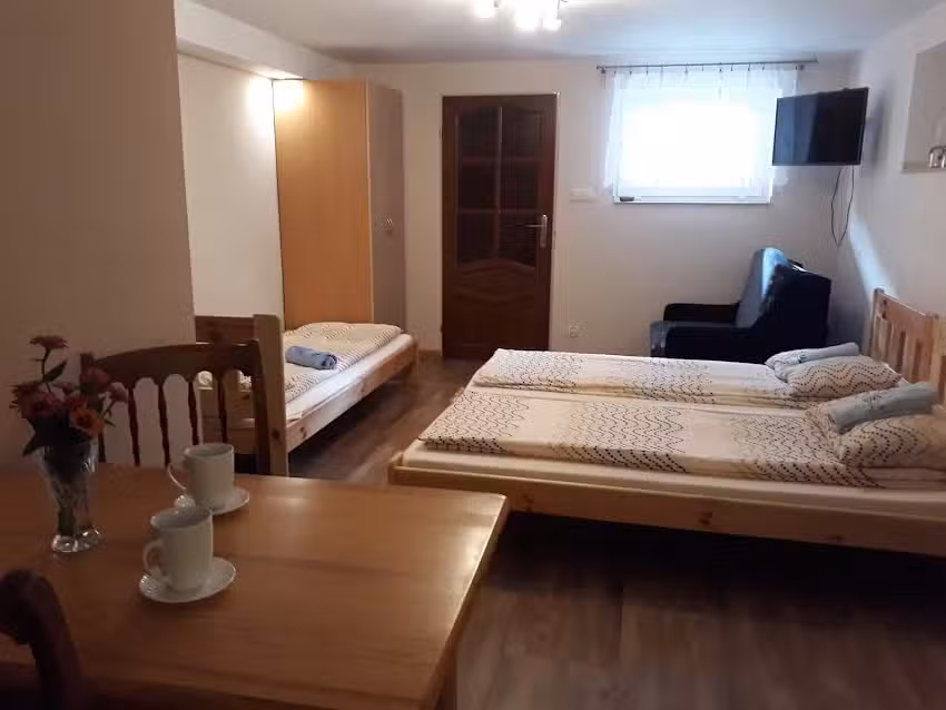 Pokoje Gościnne Dzierzgoń Zosia