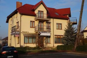 Gästezimmer Elżbieta und Józef Kobus