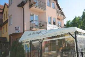 Ewa Idzis Gästezimmer